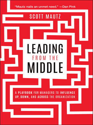 cover image of Leading from the Middle